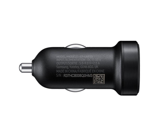 Samsung Ładowarka Samochodowa 1x 2A Fast Charge - 349088 - zdjęcie 3
